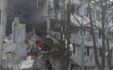 Rusya, Herson'daki idari binayı vurdu