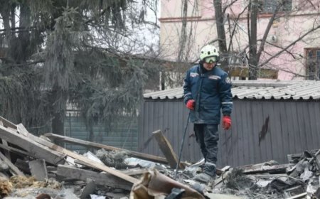 Ukrayna şehirlerinde mâtem: Zaporijjya, Dnipro ve Odesa'da yas ilân edildi