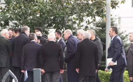 AK Parti, İstanbul İçin Seçim Hazırlıklarına Hız Veriyor