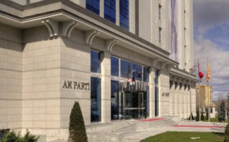 AK Parti, Aday Tanıtımı ve Kampanya Hazırlıkları İçin Sahada