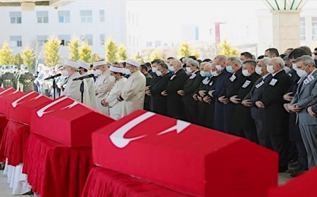 Şehitlerin duaya, mevlide, helva dökmeye ihtiyacı yok!