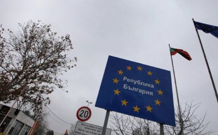 Romen ve Bulgar vatandaşları AB’de deniz ve hava yoluyla pasaportsuz yolculuk yapabilecek