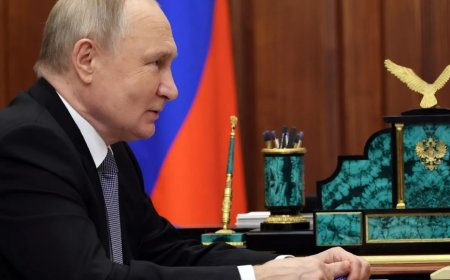 Putin yeni yıl mesajında birlik mesajı verdi orduyu övdü