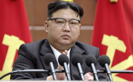 Kim: ABD savaşı kaçınılmaz hale getiriyor, 2024'te daha fazla ‘casus uydu’ fırlatacağız