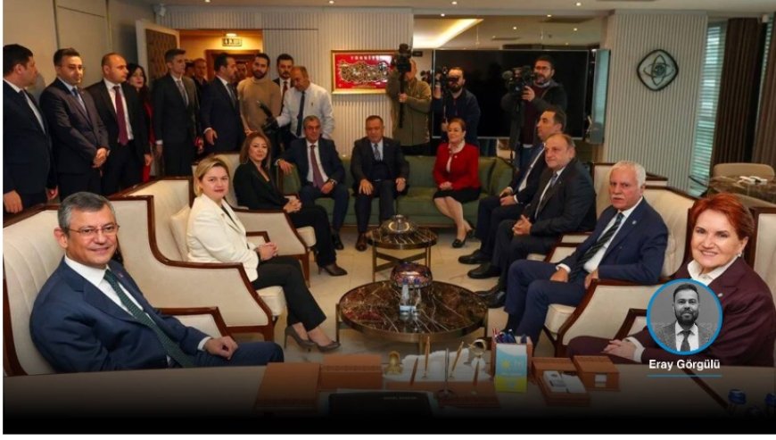 İYİ Parti’de CHP oylaması: Ankara’da 21 ilçe başkanı “iş birliği” dedi