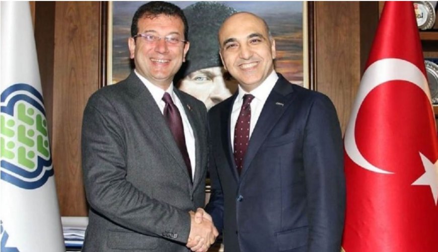 CHP'de Ekrem İmamoğlu'na rakip çıktı