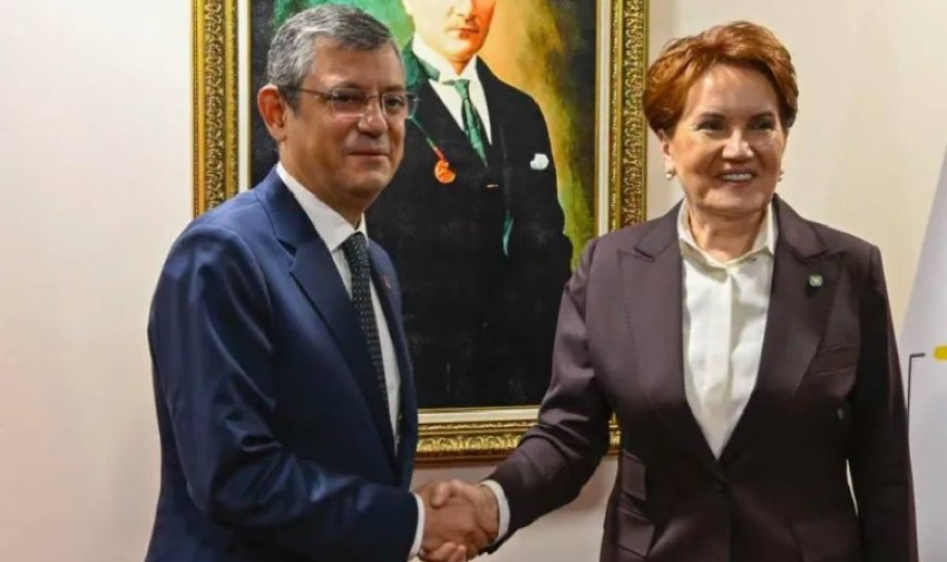 İYİ Parti Genel İdare Kurulu: Bu noktadan geri dönüşün tahribatı büyük olur