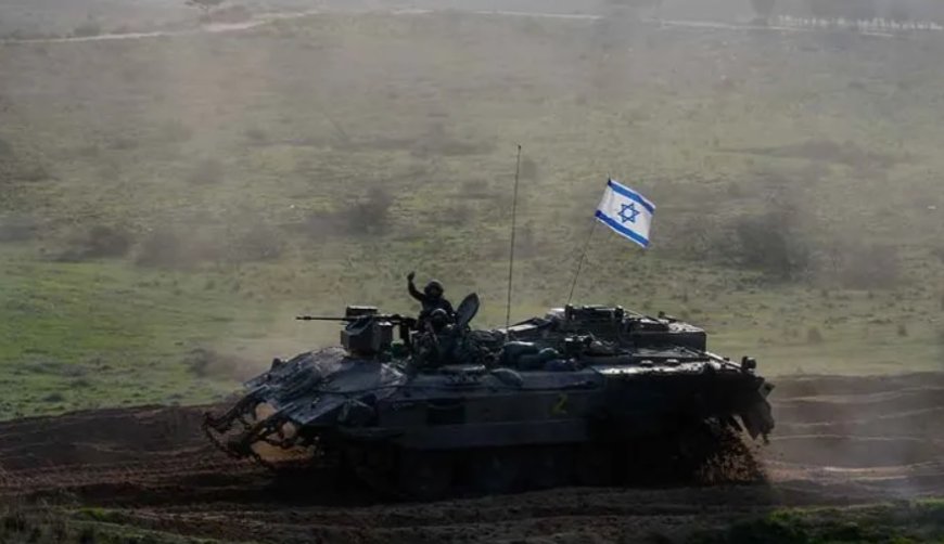 İsrail'den Gazze'ye saldırılar: 'Hedefler yapay zeka ile belirleniyor'