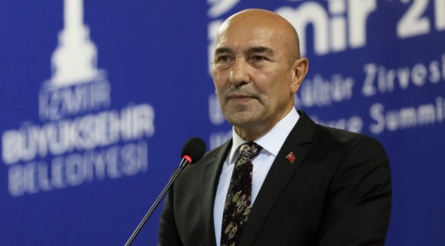 İzmir Büyükşehir Belediyesi'nin çok özel şehir plancısı mı var?