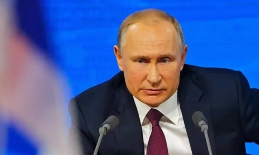 Vladimir Putin, ordudaki asker sayısını yaklaşık 170 bin artırdı