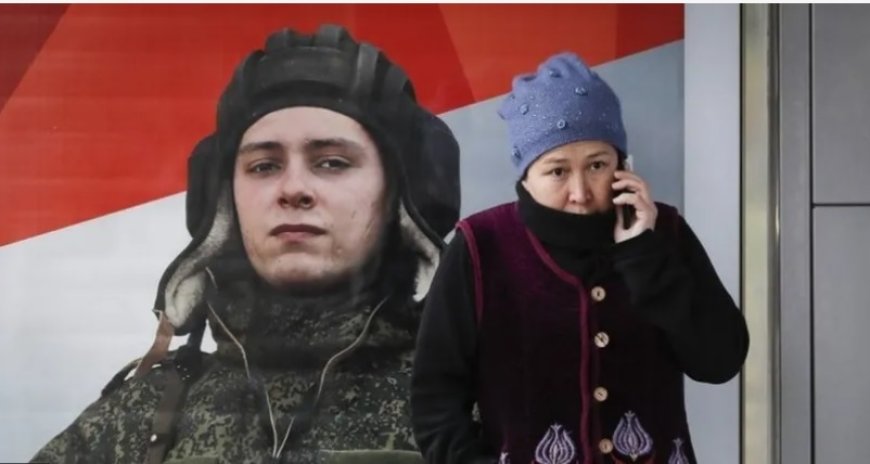 Rusya, asker sayısını 1,3 milyona çıkartacak