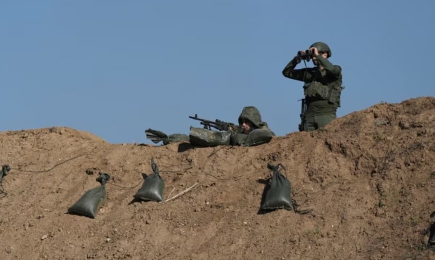 “İsrail savaş sonrası Gazze'de tampon bölge istiyor”