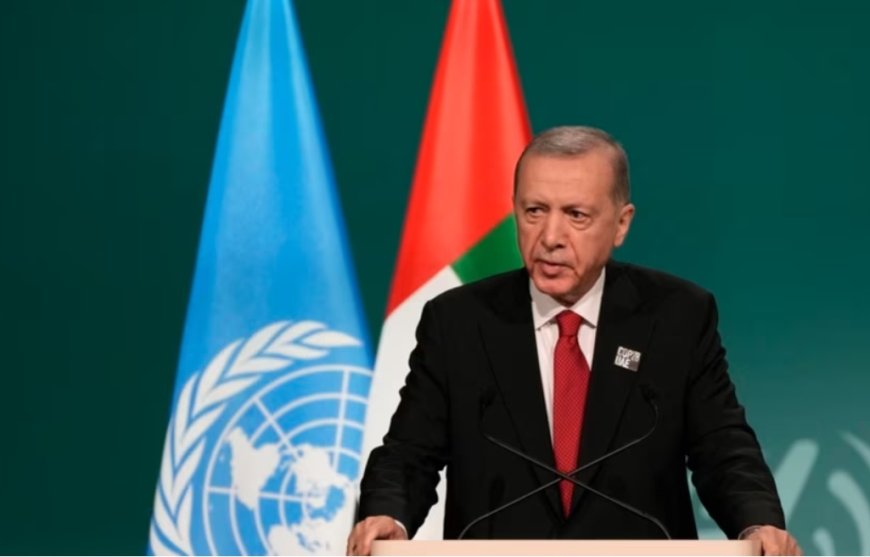 Erdoğan: “Gazze’de barış şansı şimdilik kaybedildi”