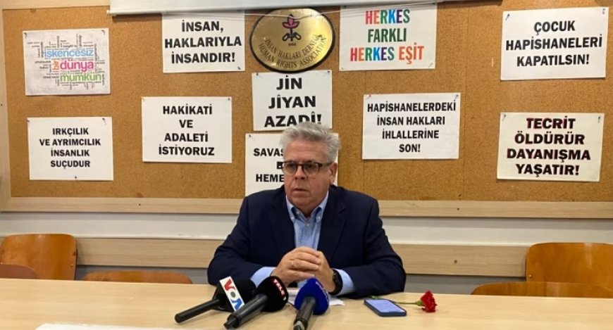 AP Türkiye Raportörü: “İnsan hakları AYM’nin koruması altında olmalı”