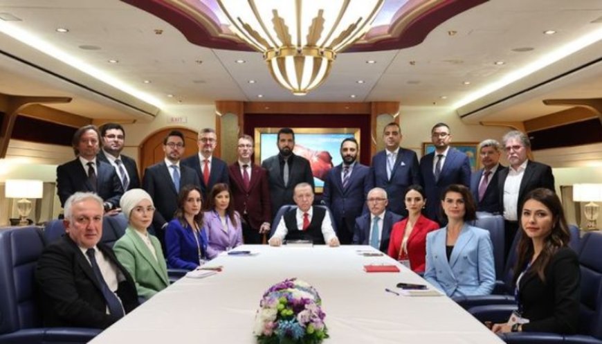 Erdoğan, yüksek kârlı fon dolandırıcılığında yargıyı işaret etti: Kim hukuksuzluk yapıyorsa cezasını çeker