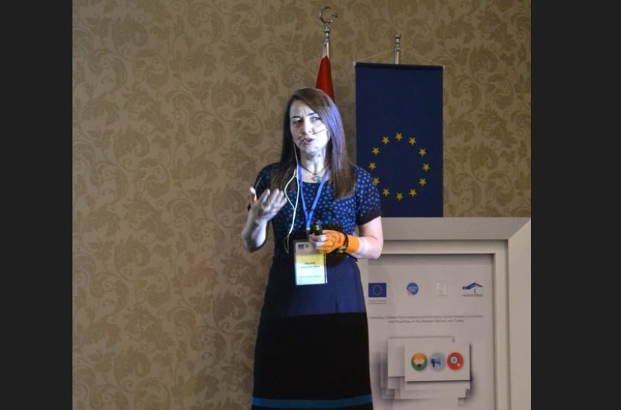 "ENGELLİLERİN SORUNLARI İÇİN YASAL DÜZENLEME ŞART!"