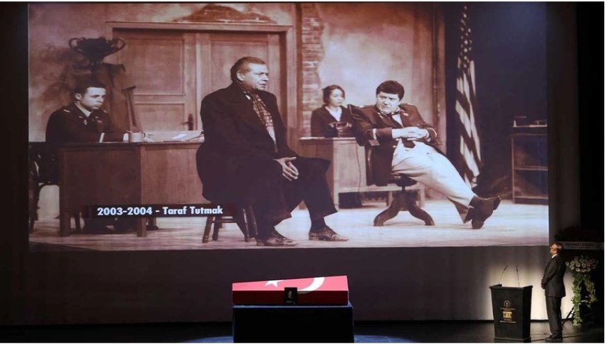 Can Gürzap, Sanat Camiasının Gözyaşlarıyla Uğurlandı