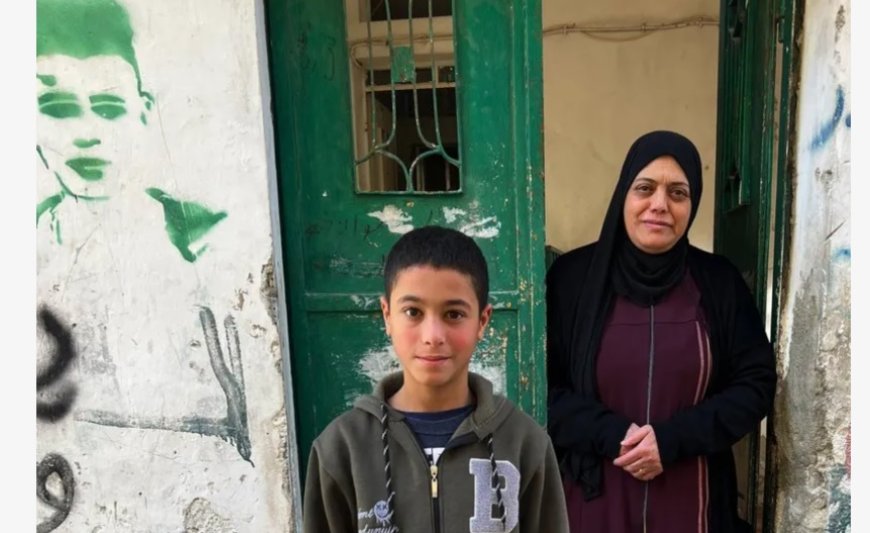 İsrail askerlerinin tutukladığı 12 yaşındaki Kerim: Anne, hala sorgu odasındayım