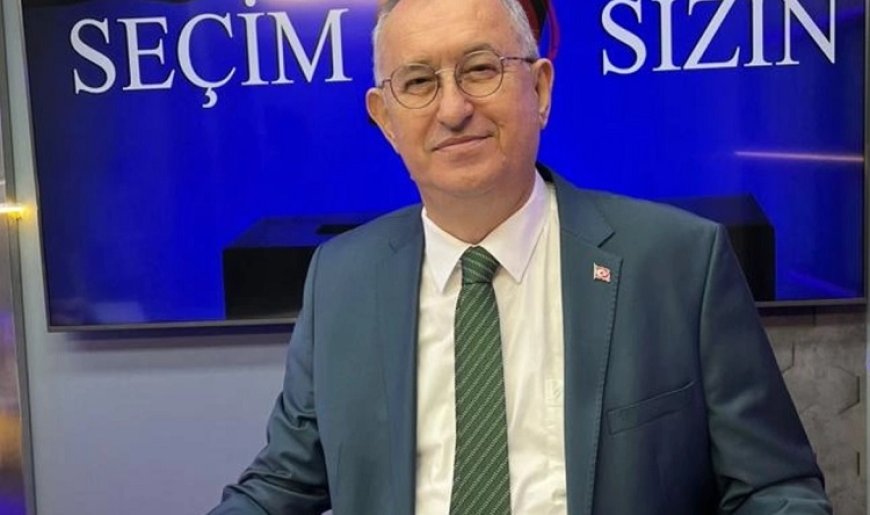 CHP'li Atila Sertel: "İzmir Halkı Güven Duymak İstiyor"