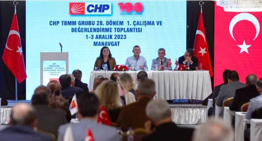 CHP 90 milletvekilini görevlendirdi: Yerel seçimler için 40 ilde mülakat yapılacak