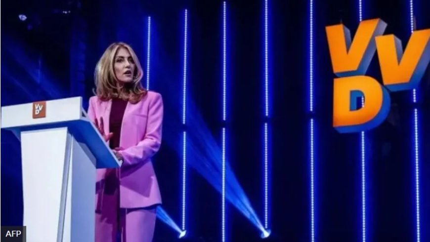 Hollanda’da Dilan Yeşilgöz’e partisinde destek neden azalıyor?