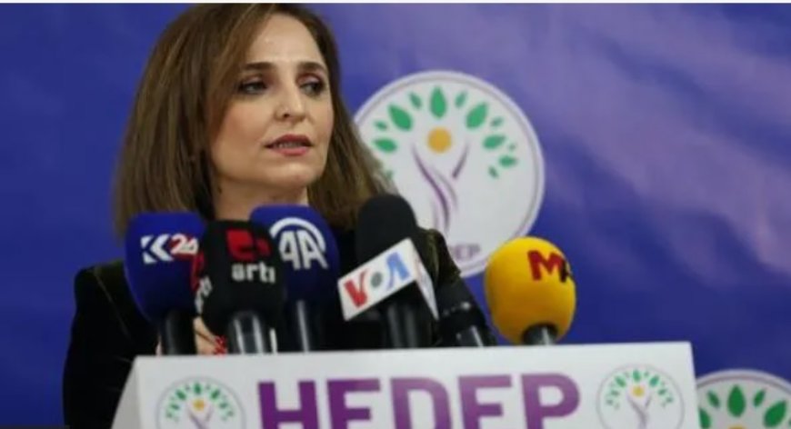 HEDEP yerel seçimlere kendi adaylarıyla girme eğiliminde