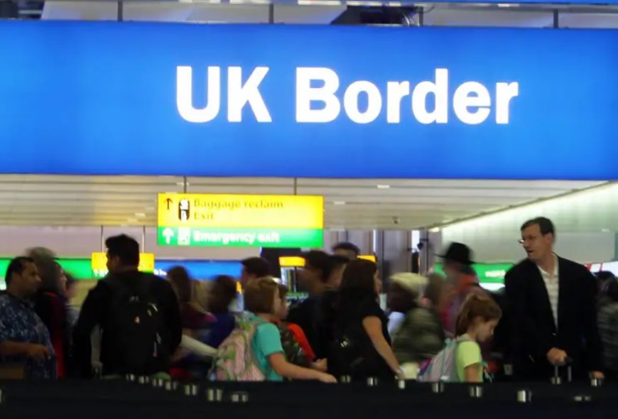İngiltere'den göçü zorlaştıracak önlemler paketi