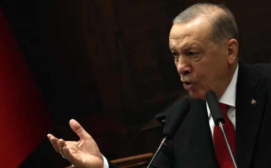 Erdoğan: “Netanyahu savaş suçlusu olarak yargılanacak”