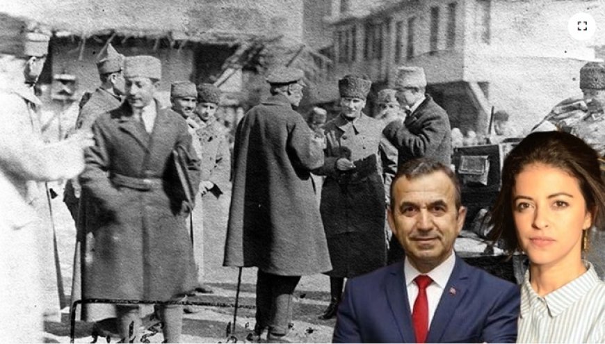 Emekli Tuğgeneral Dr. Babüroğlu’nun ağzından Hatay Meselesi ve Atatürk