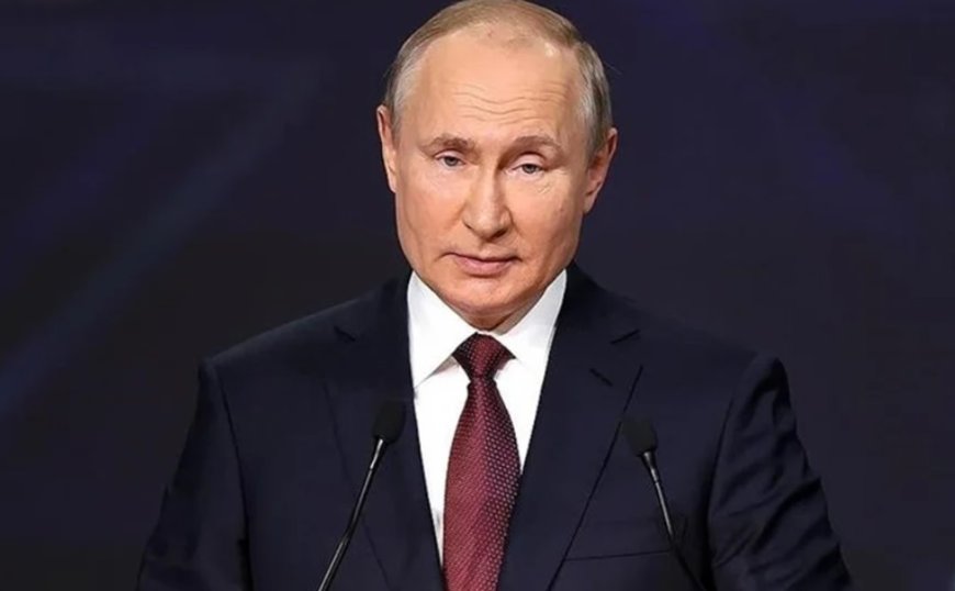 Putin, Orta Doğu'da Kritik Ziyaretler Gerçekleştirecek