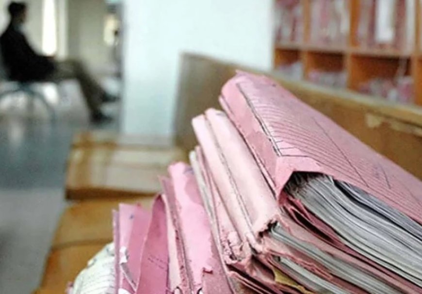 İcra Dosyalarında Rekor Artış: 24 Milyon 229 Bin Dosya