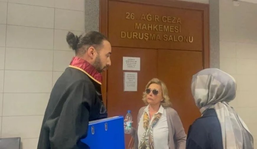 Nazlı Ilıcak'ın hapse girmeden önceki gecesi…