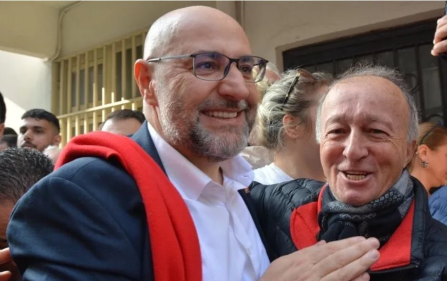 Buğra Gökce, İzmir Büyükşehir Belediye Başkanlığı için adaylık başvurusu yaptı