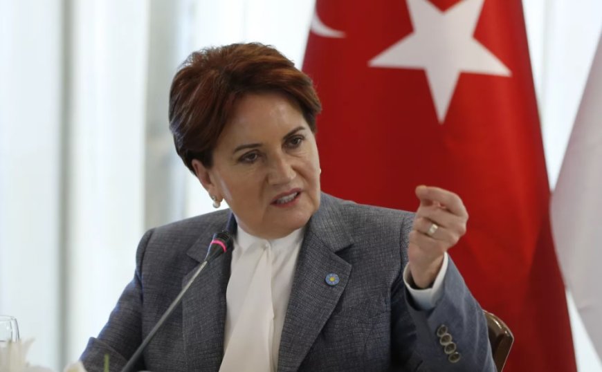 İYİ Parti Zoru Başardı: Kendi Olmaya Karar Verdi!