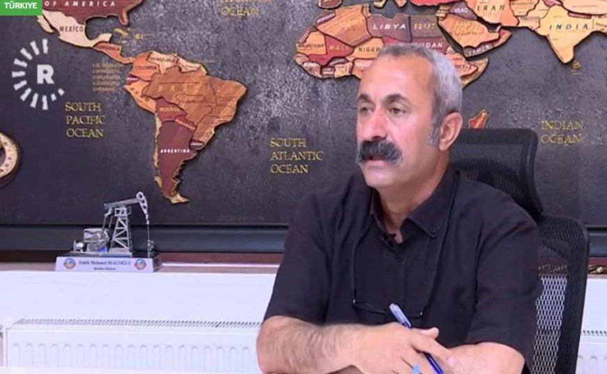 'Komünist Başkan' Maçoğlu'nun Yeni Adaylık Rotası Belli Oldu: Başka İlde Adaylık Yolunda