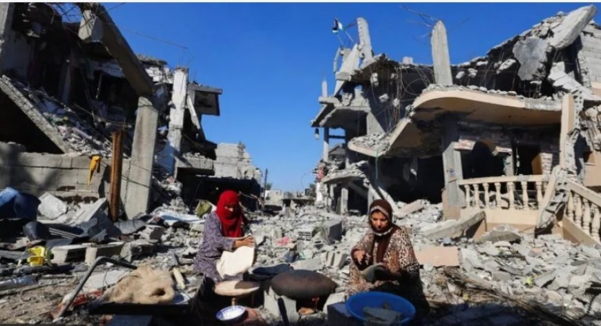 İsrail, Filistinlilerin Gazze'nin güneyine kaçtığı Han Yunus'ta operasyonlarını yoğunlaştırıyor