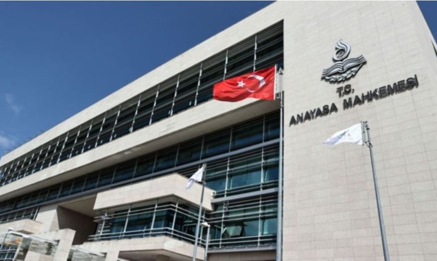 Anayasa Mahkemesi basın özgürlüğünün ihlal edildiğine karar verdi.