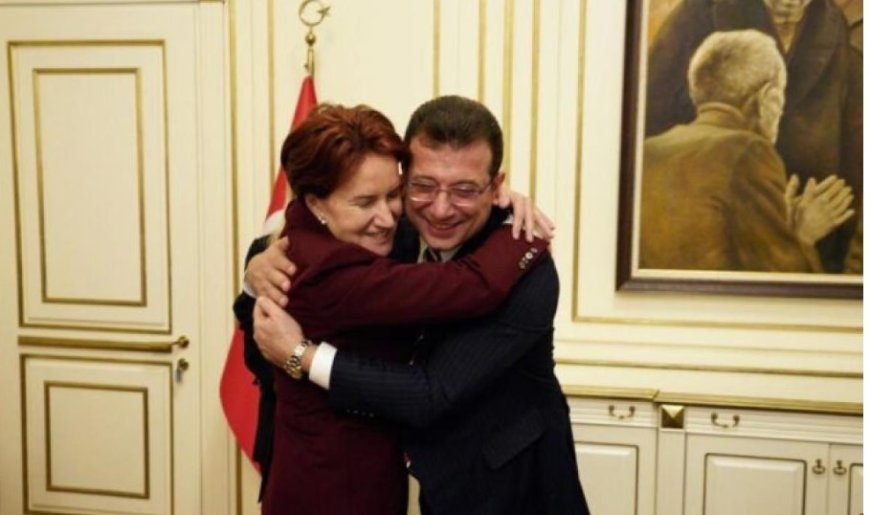 İmamoğlu, İnce ve Akşener Açıklamalarına Yanıt Verdi