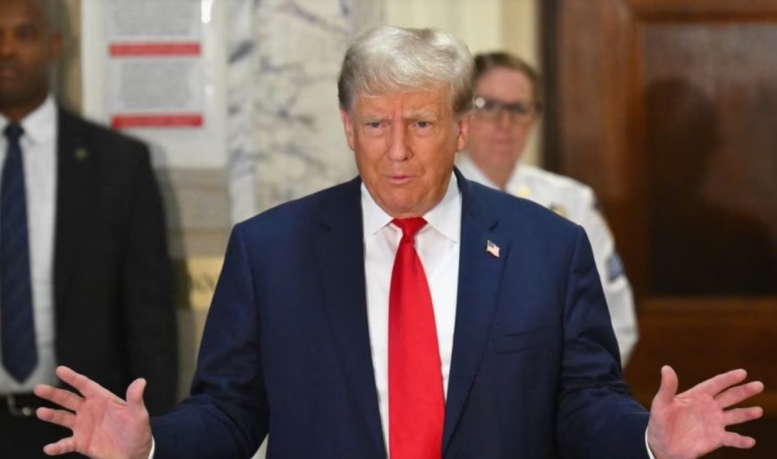 Trump Biden’ın önünde