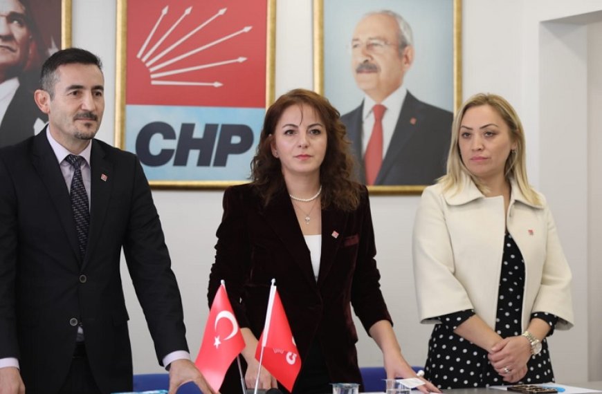 Sarıyer İçin Kadın Başkan Adayı: Dilek Karafazlı