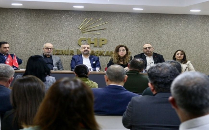 Aslanoğlu'ndan başkanlara sitem: Orası bizim evimiz, neden sızdırdınız?