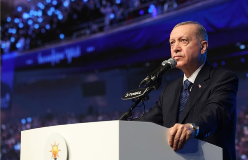 Erdoğan, CHP'nin Kazandığı İller İçin Yeni Bir Süreci Başlatıyor