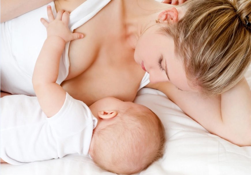 Yeni Doğan - Beslenme  Anne Sütü