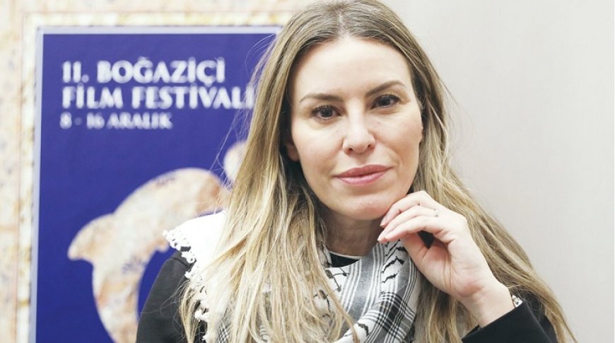 Farah Nabulsi: Filistin İçin Her Platformda Sesimizi Yükseltmeliyiz
