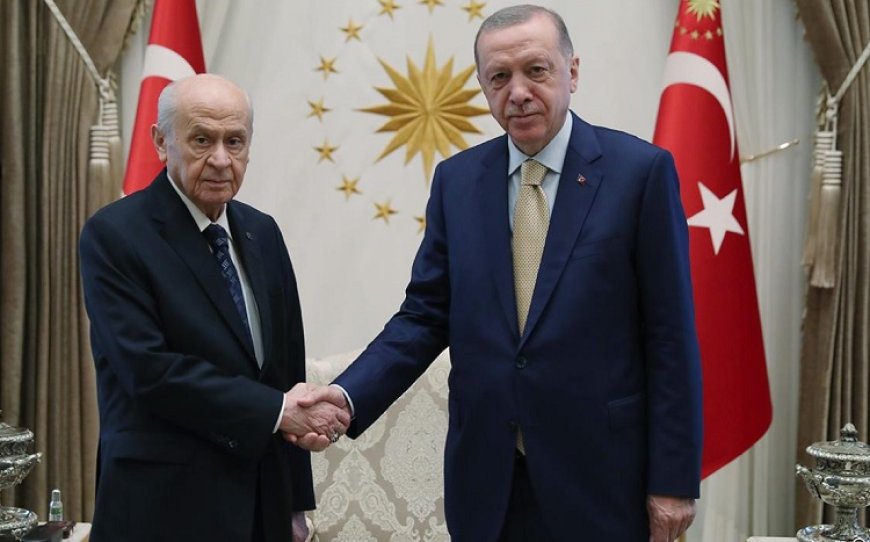 AKP ve MHP Büyükşehirlerde Ortak Aday Çıkaracak