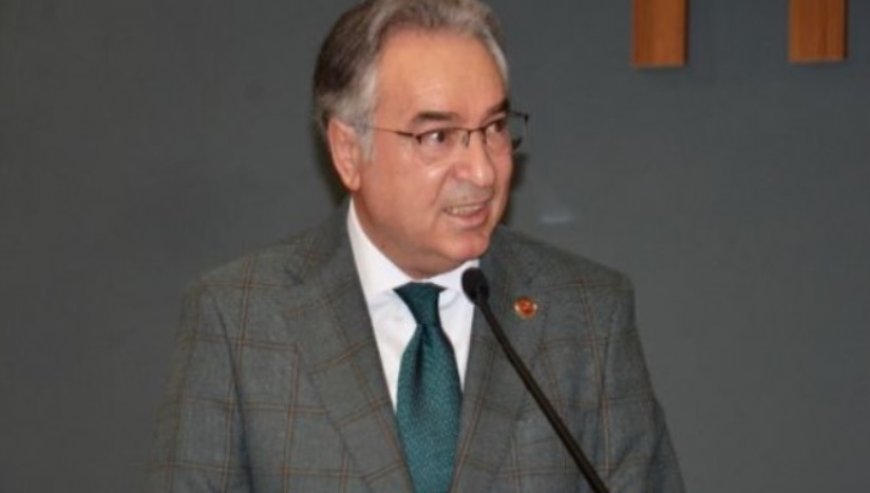 İYİ Parti'de İstifa Dalgası: İzmir Büyükşehir Belediyesi'nde Kemal Sevinç İstifa Etti