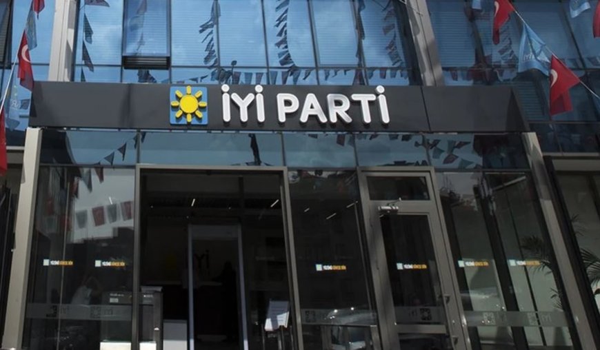 İYİ Parti’de bu kez ilçe başkanları… 12 bin 750 üye istifa etti
