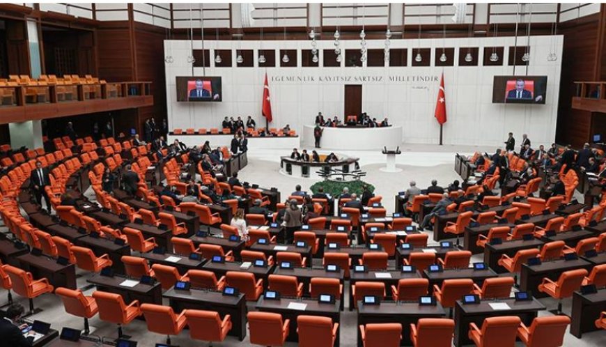 İYİ Parti'nin seçimin ardından 44 olan milletvekili sayısı 39'a düştü
