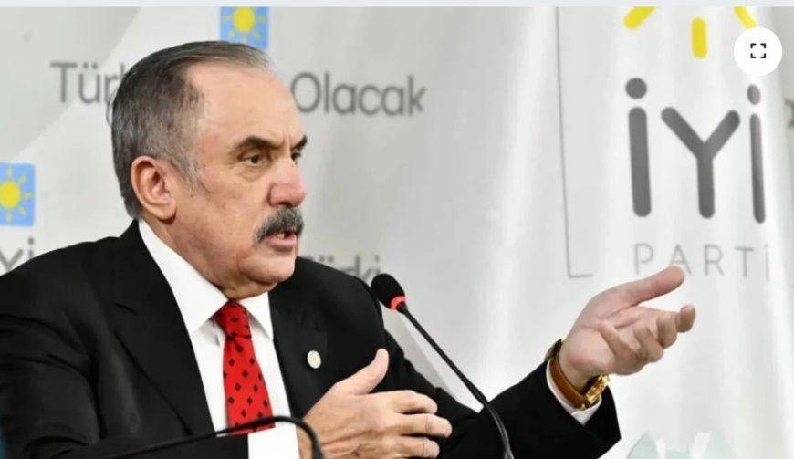 İYİ Parti'nde Büyük Salim Ensarioğlu Krizi: 12 Bin 750 Kişi Toplu İstifa Etti