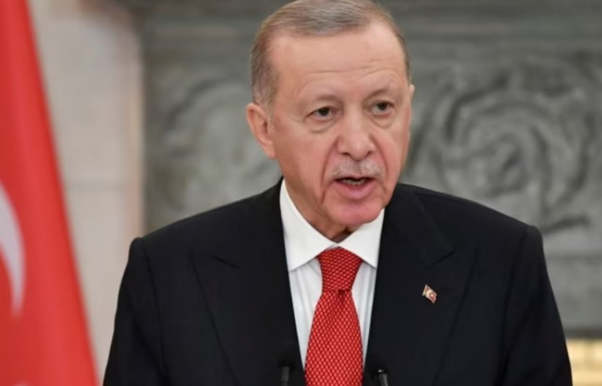 Erdoğan, ABD’den istenen F-16’lar konusunda Biden’ın kendisine teminat verdiğini söyledi